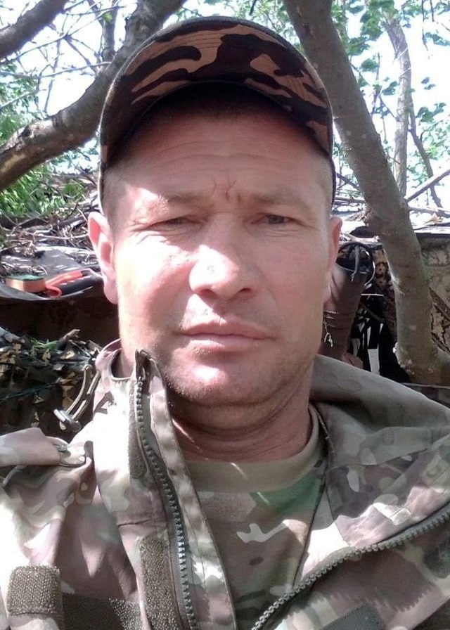 Фотография Протопопов Александр Алексеевич, погибший солдат СВО