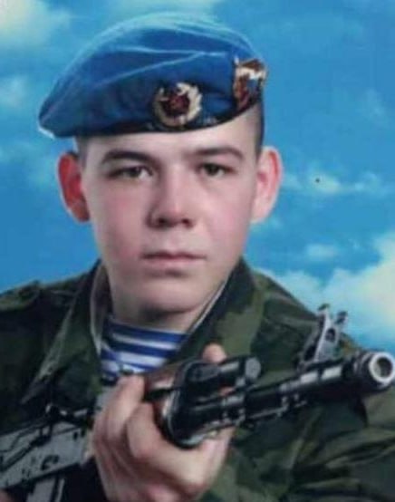 Фотография Агалямов Ильдар, погибший солдат СВО