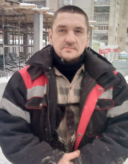 Фотография Ноцин Павел Александрович, погибший солдат СВО