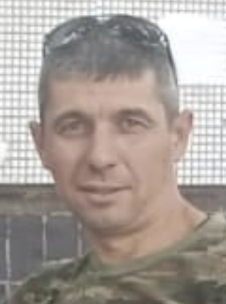 Фотография Александр Калашников, погибший солдат СВО