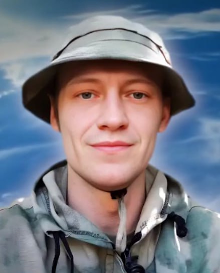 Фотография Васильев Дмитрий Геннадьевич, погибший солдат СВО