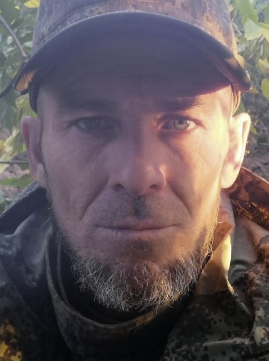Фотография Валиев Равиль Тагирович, погибший солдат СВО
