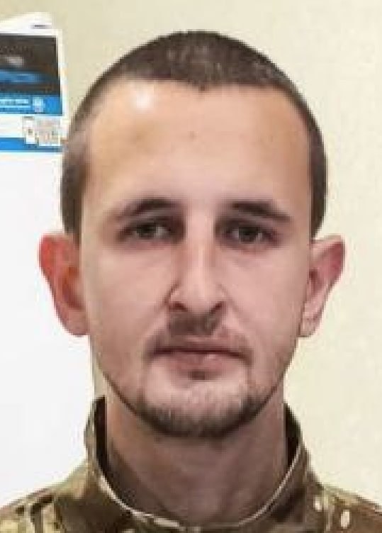 Фотография Киняшов Рамазан Олегович, погибший солдат СВО