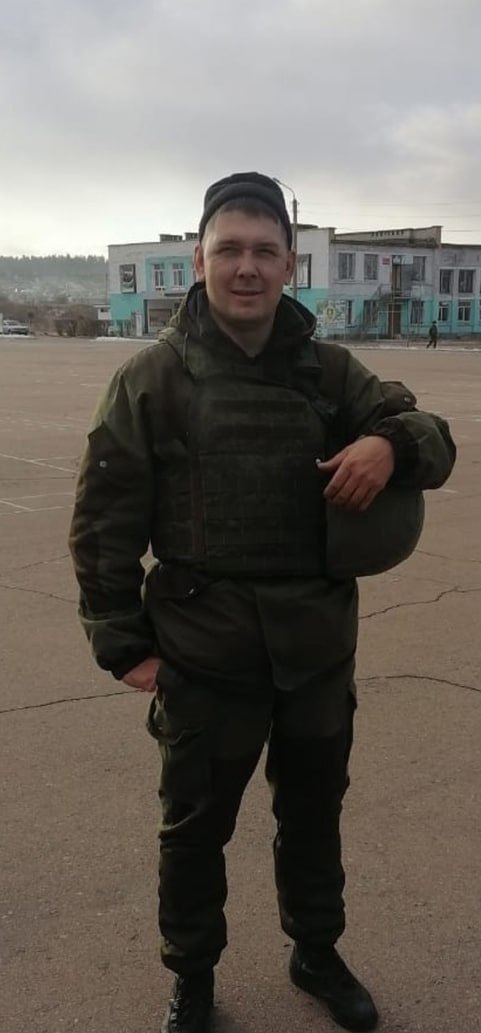Фотография Ушаков Александр Леонидович, погибший солдат СВО
