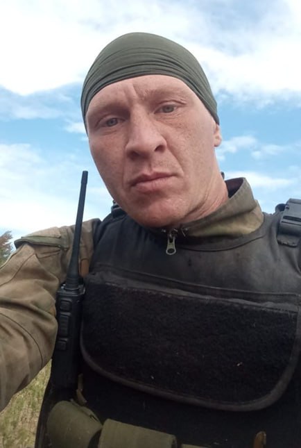 Фотография Мищериков Владислав, погибший солдат СВО
