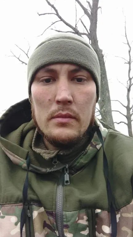 Фотография Аллабердин Айрат Анварович, погибший солдат СВО
