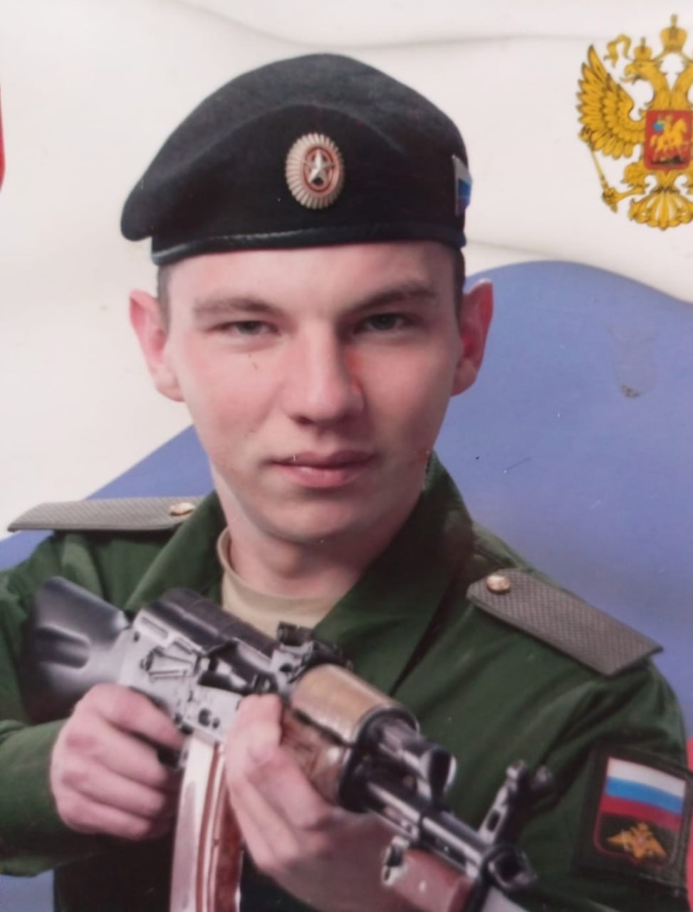 Фотография Ахметов Вадим, погибший солдат СВО