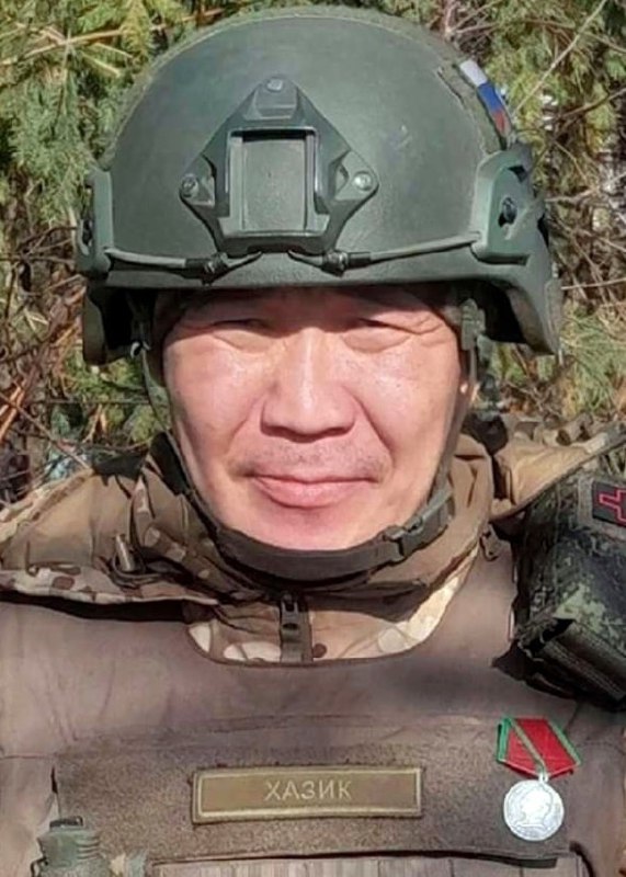 Фотография Батуев Александр Валерьевич, погибший солдат СВО