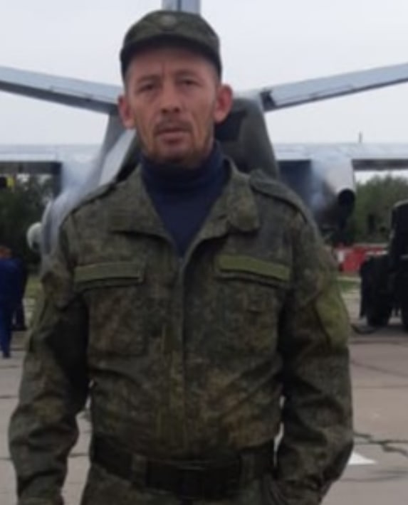 Фотография Ахметзянов Радик Галимзянович, погибший солдат СВО