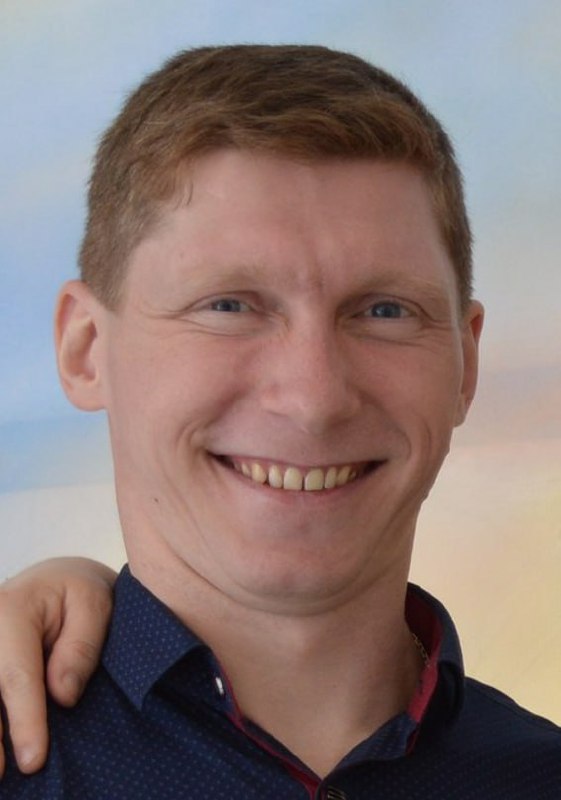 Фотография Симонов Алексей Николаевич, погибший солдат СВО