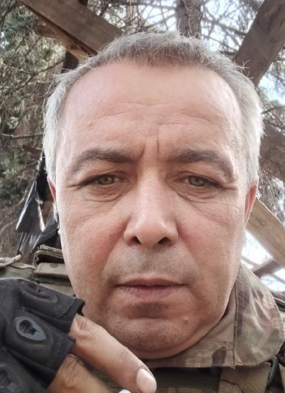 Фотография Овчинников Андрей Александрович, погибший солдат СВО