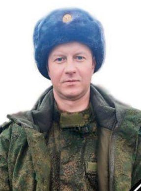 Фотография Калинин Вячеслав Викторович, погибший солдат СВО