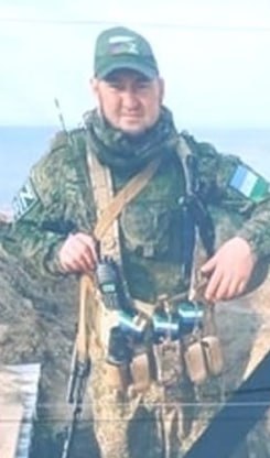 Фотография Аскаров Салават, погибший солдат СВО