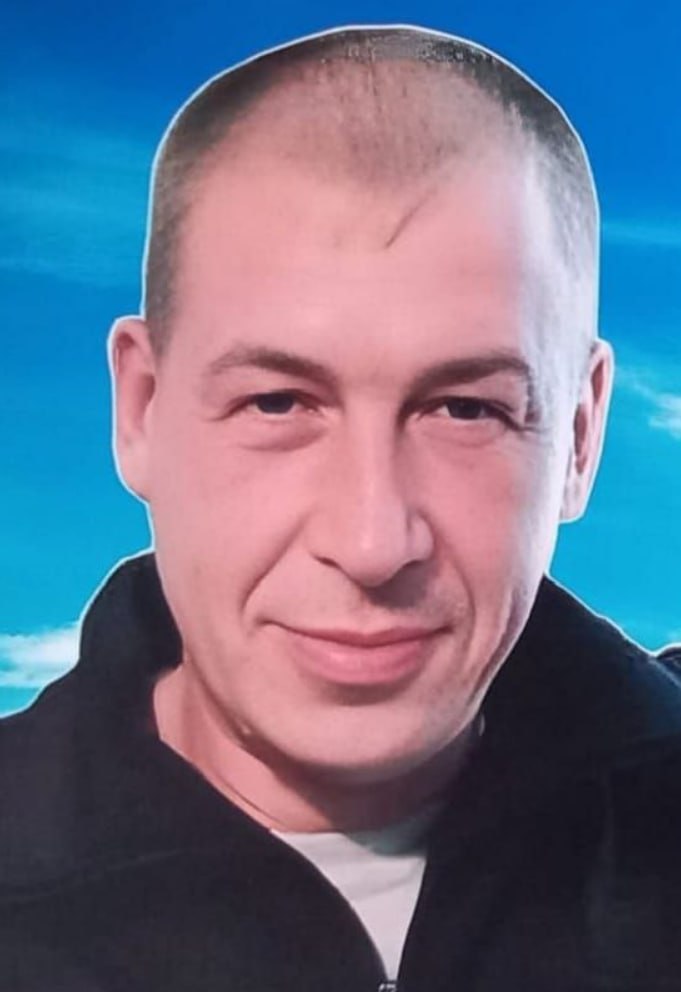 Фотография Иванов Александр Евгеньевич, погибший солдат СВО