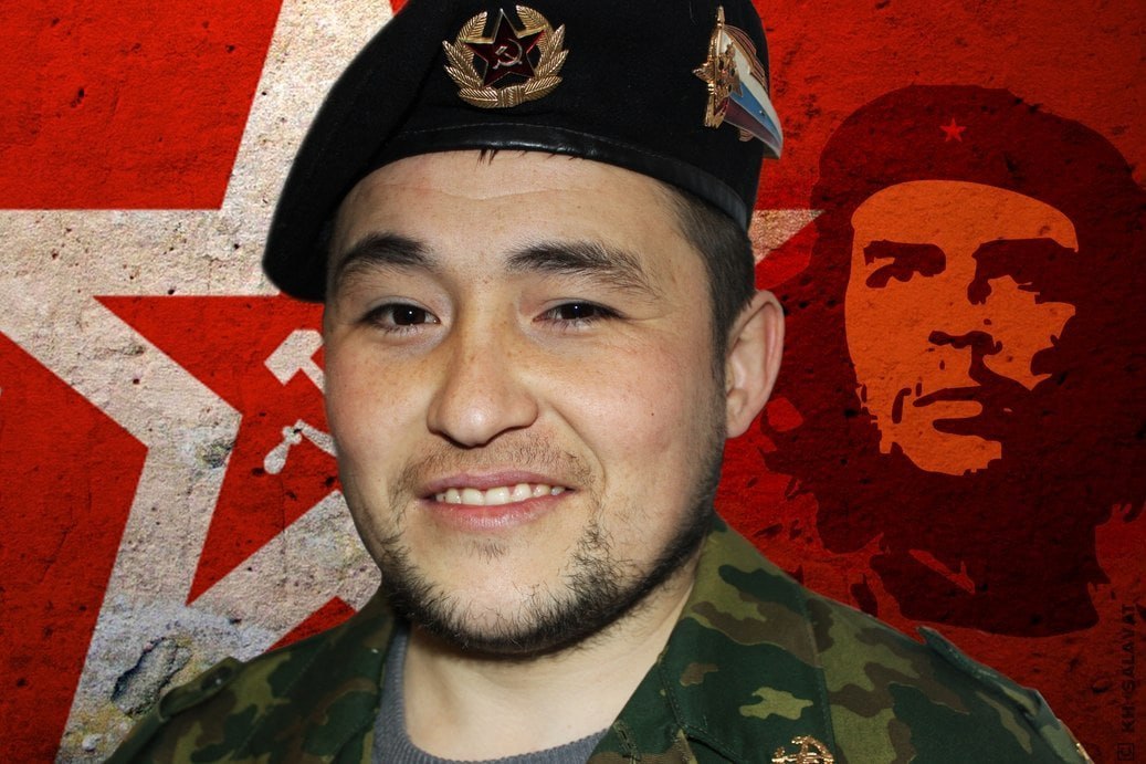 Фотография Шарафутдинов Алик Айратович, погибший солдат СВО