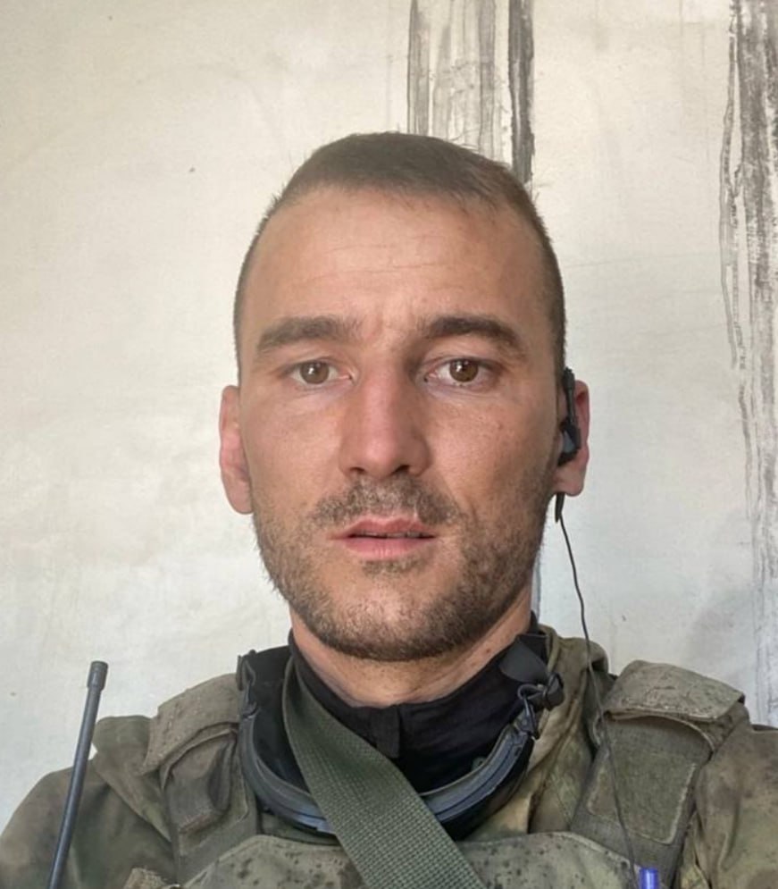 Фотография Амиров Халил, погибший солдат СВО