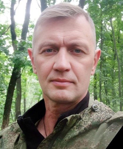 Фотография Жуков Алексей Вячеславович, погибший солдат СВО
