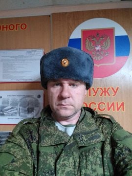 Фотография Снигерь Андрей Сергеевич, погибший солдат СВО