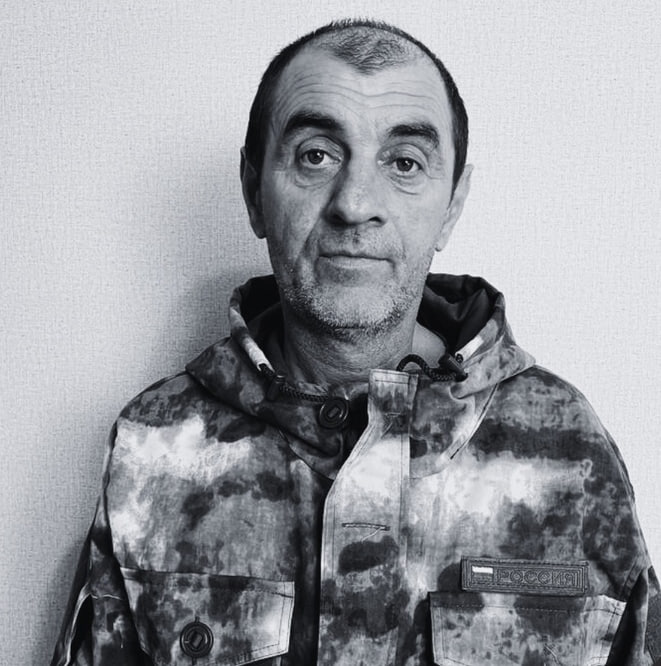 Фотография Барков Валерий Викторович, погибший солдат СВО
