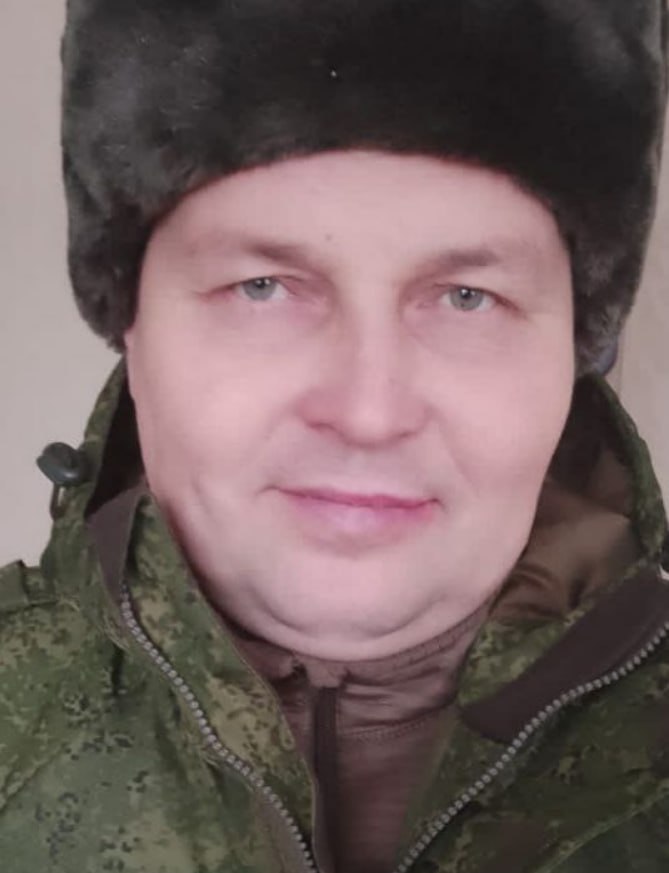 Фотография Ноздрачев Валерий Викторович, погибший солдат СВО