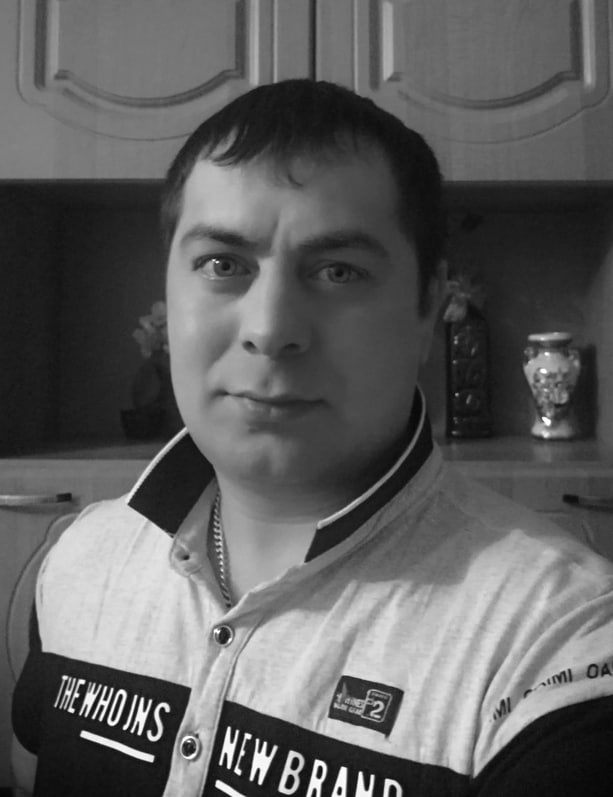 Фотография Ильгузин Павел Сергеевич, погибший солдат СВО