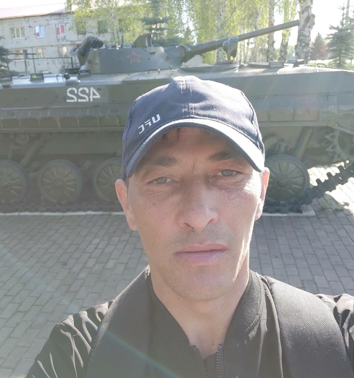 Фотография Шайхилисламов Тимур Валериевич, погибший солдат СВО
