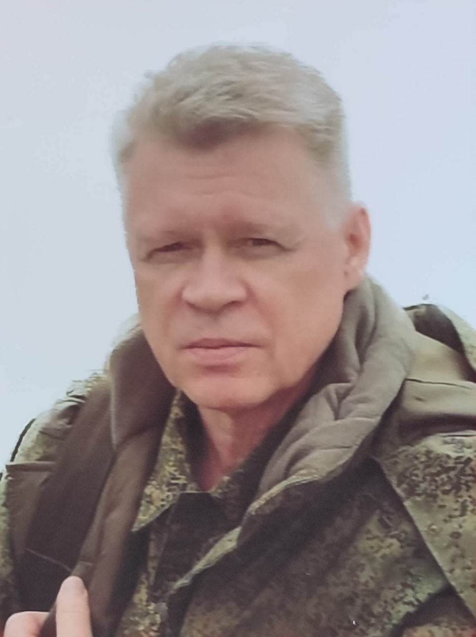 Фотография Подбородников Андрей Владимирович, погибший солдат СВО