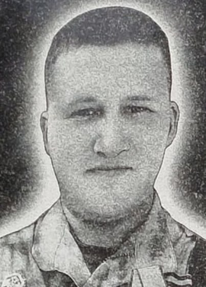 Фотография Салимов Ильгам Ильдарович, погибший солдат СВО
