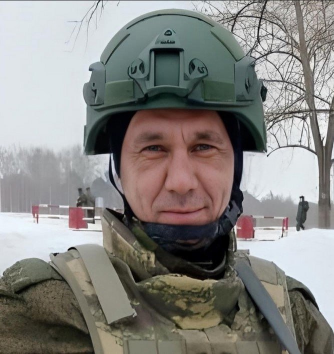 Фотография Барминский Дмитрий Александрович, погибший солдат СВО