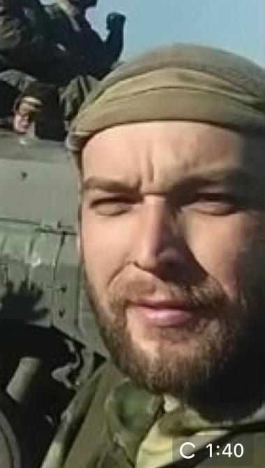 Фотография Щербинин Владислав, погибший солдат СВО