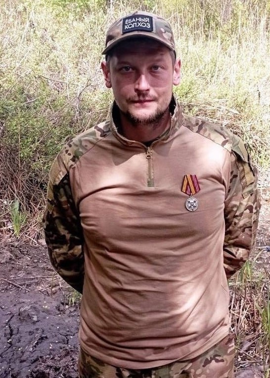 Фотография Зайнутдинов Илья Аликович, погибший солдат СВО