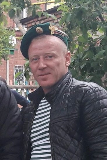 Фотография Атанесов Федор Павлович, погибший солдат СВО