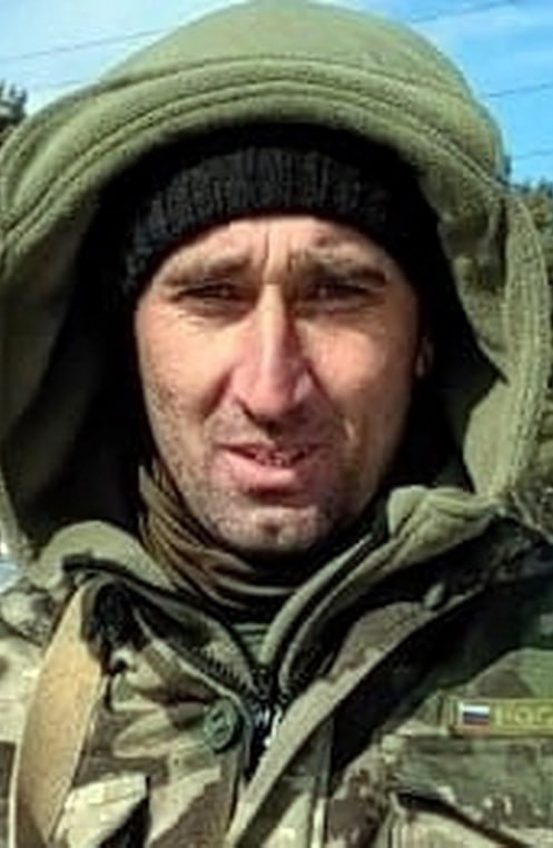 Фотография Тибилашвили Александр Геронтиевич, погибший солдат СВО