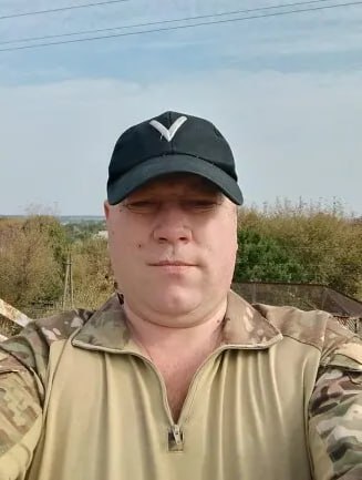 Фотография Самарин Виталий Владимирович, погибший солдат СВО