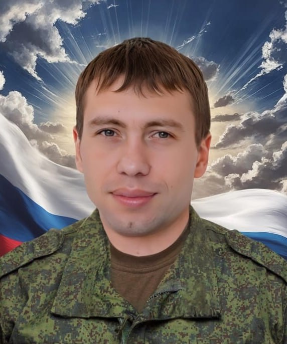 Фотография Балыкин Станислав Викторович, погибший солдат СВО