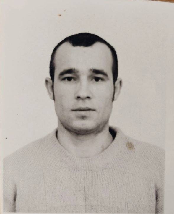 Фотография Салихов Дамир Насыхович, погибший солдат СВО