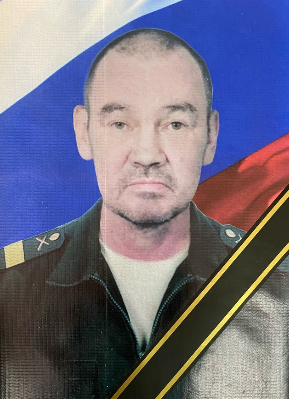 Фотография Ханнанов Данис Раифович, погибший солдат СВО