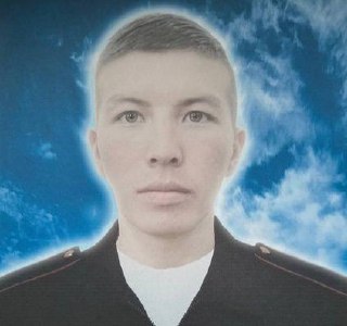 Фотография Шараев Евгений Сергеевич, погибший солдат СВО