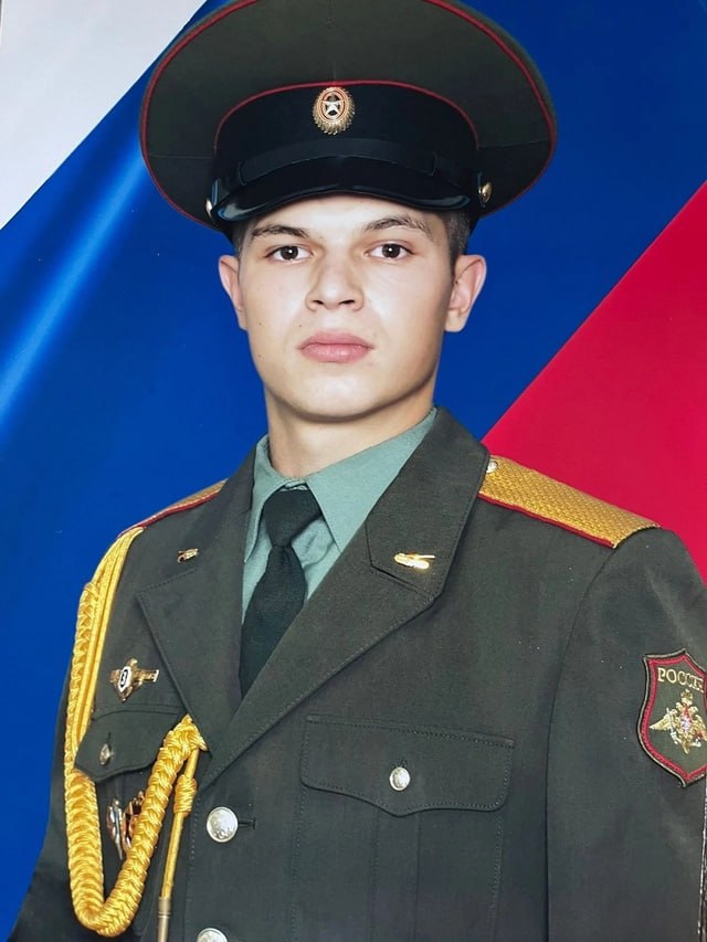 Фотография Батяшов Александр Сергеевич, погибший солдат СВО