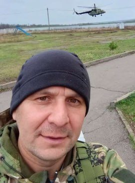 Фотография Шагимарданов Ильшат, погибший солдат СВО