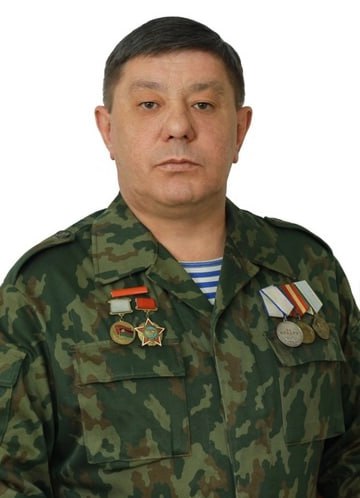 Фотография Мухамадеев Дамир Мавлидянович, погибший солдат СВО