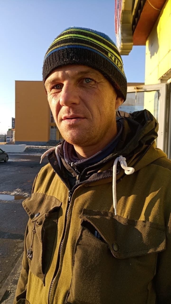 Фотография Горшков Алексей, погибший солдат СВО