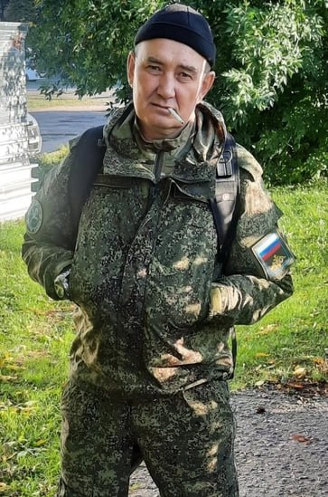 Фотография Лукъянчиков Павел Геннадьевич, погибший солдат СВО