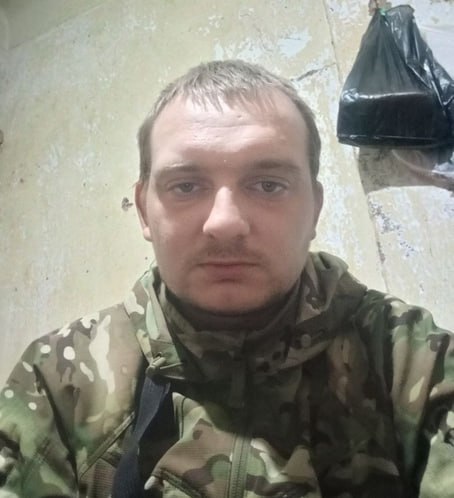 Фотография Власов Александр Александрович, погибший солдат СВО