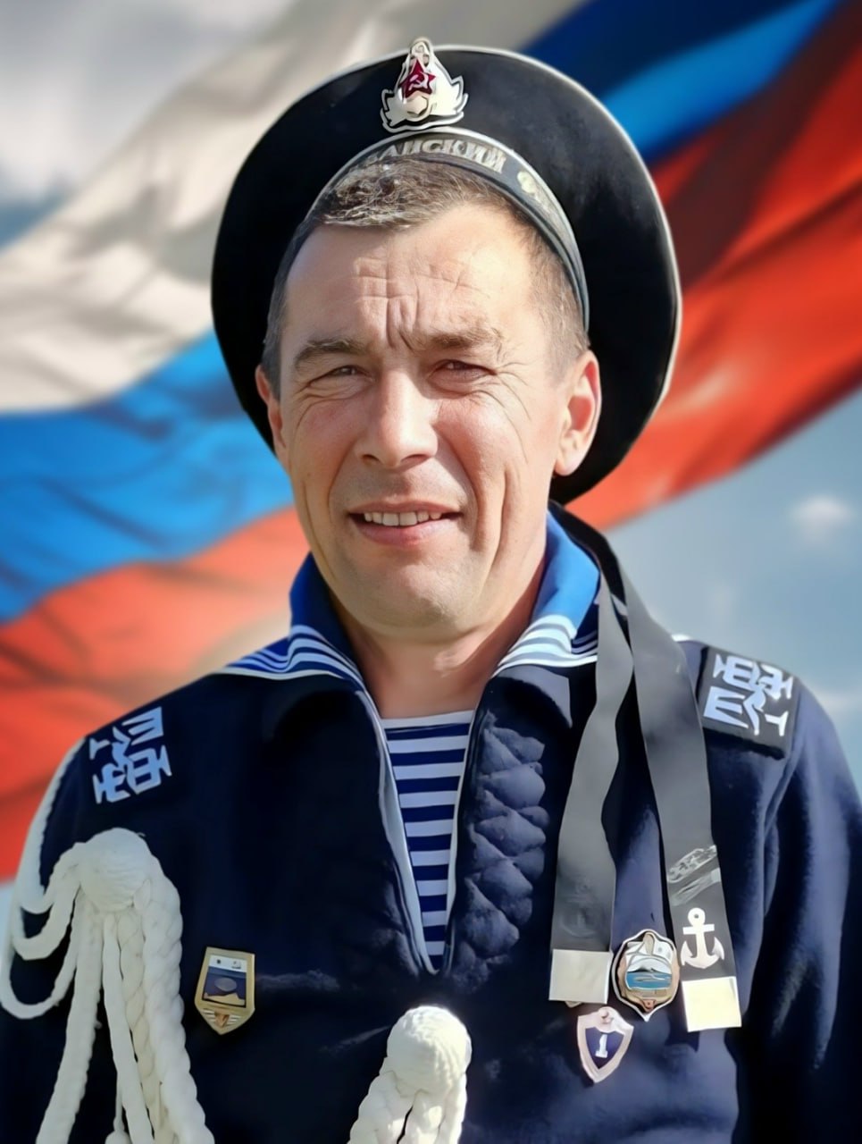 Фотография Сафин Фаруаз Сагадатович, погибший солдат СВО