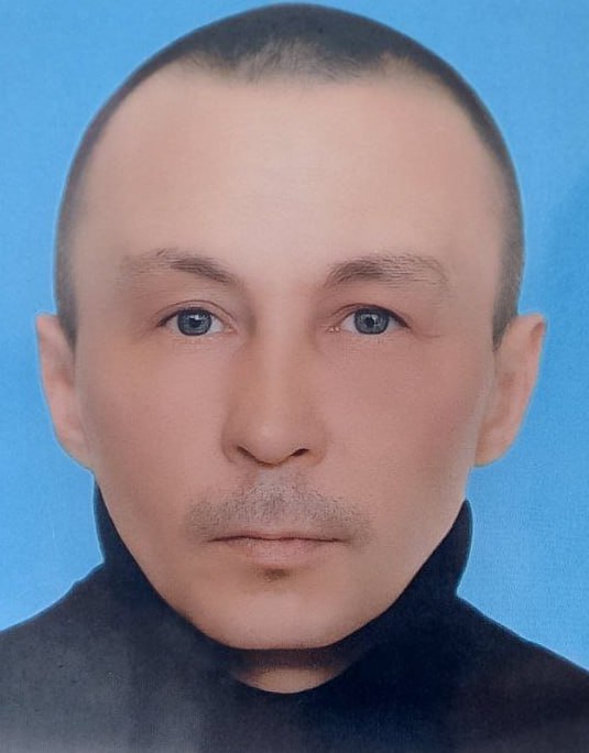 Фотография Терпугов Валерий Алексеевич, погибший солдат СВО