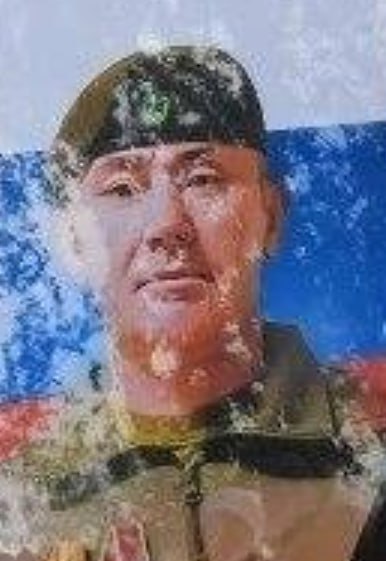 Фотография Гильметдинов Алмаз Газизьянович, погибший солдат СВО