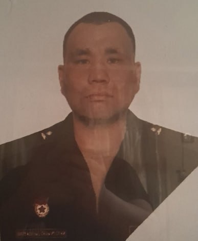 Фотография Бадмаев Геннадий Дашеевич, погибший солдат СВО