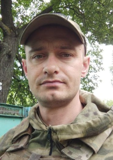 Фотография Сухоруков Вадим Сергеевич, погибший солдат СВО