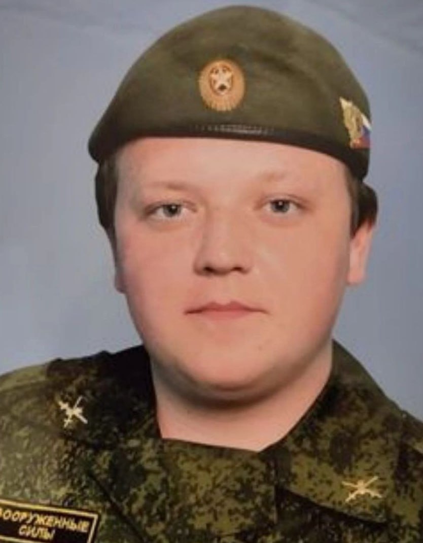 Фотография Островский Иван Вячеславович, погибший солдат СВО